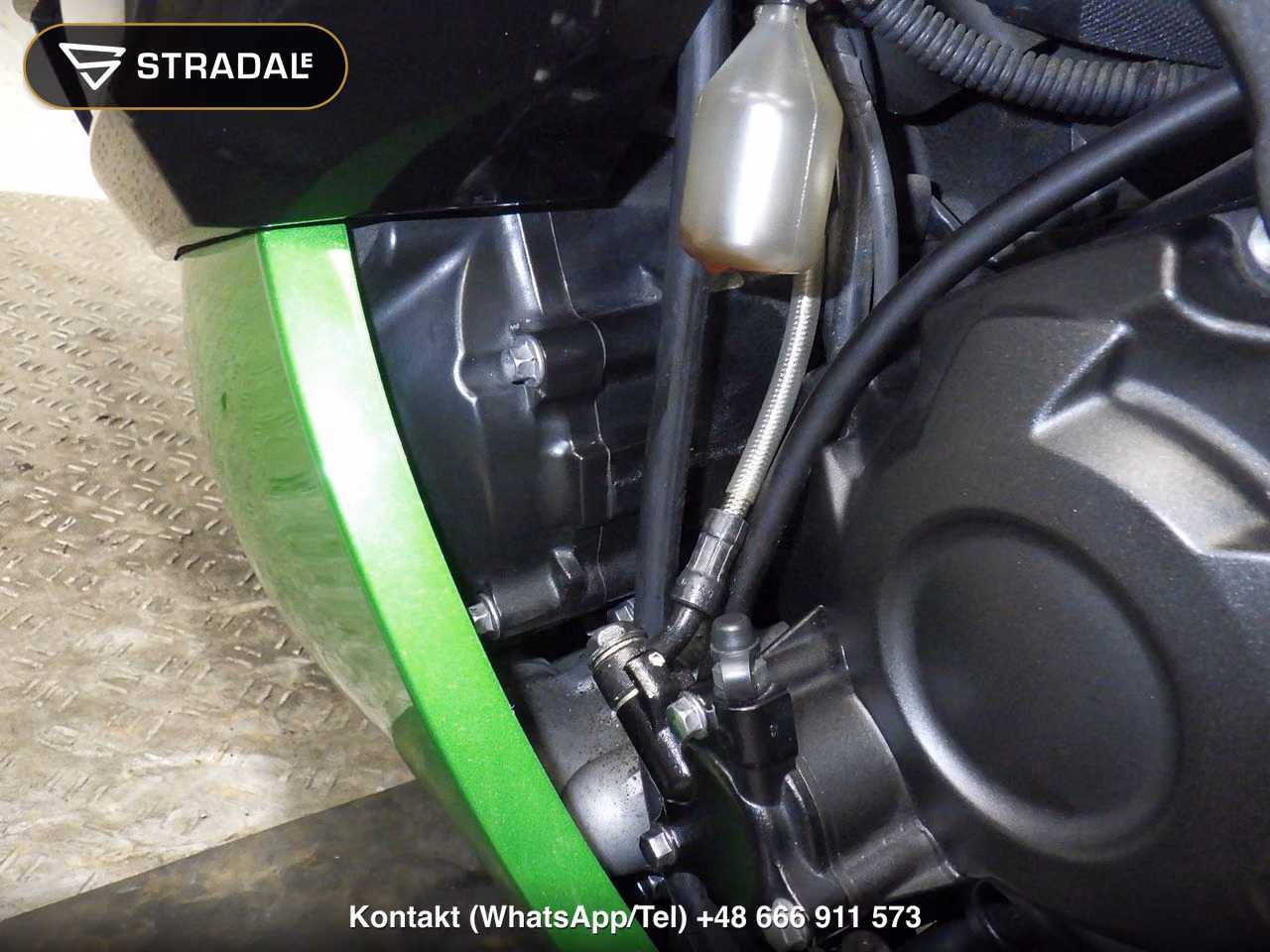 KAWASAKI ZX-14RA, miniaturka 3