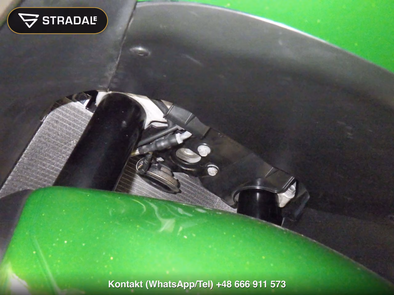 KAWASAKI ZX-14RA, miniaturka 9
