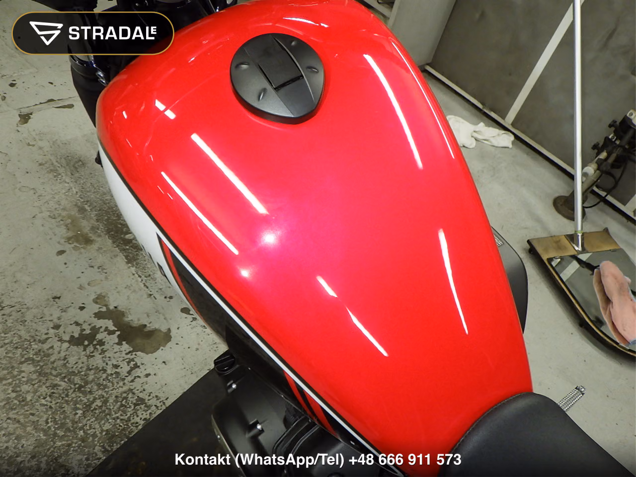 YAMAHA SCR950A, miniaturka 11