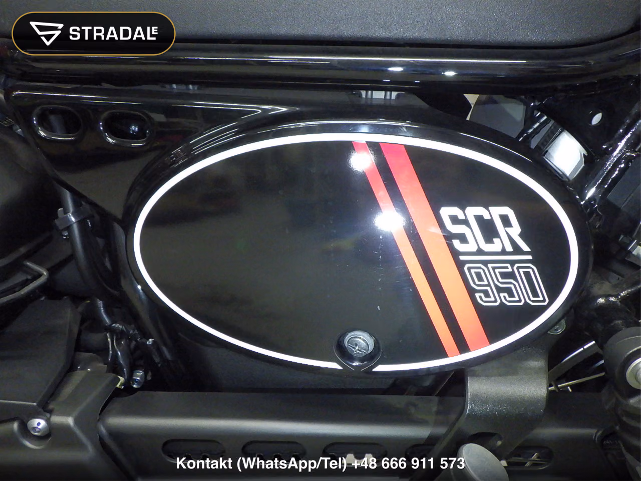 YAMAHA SCR950A, miniaturka 12