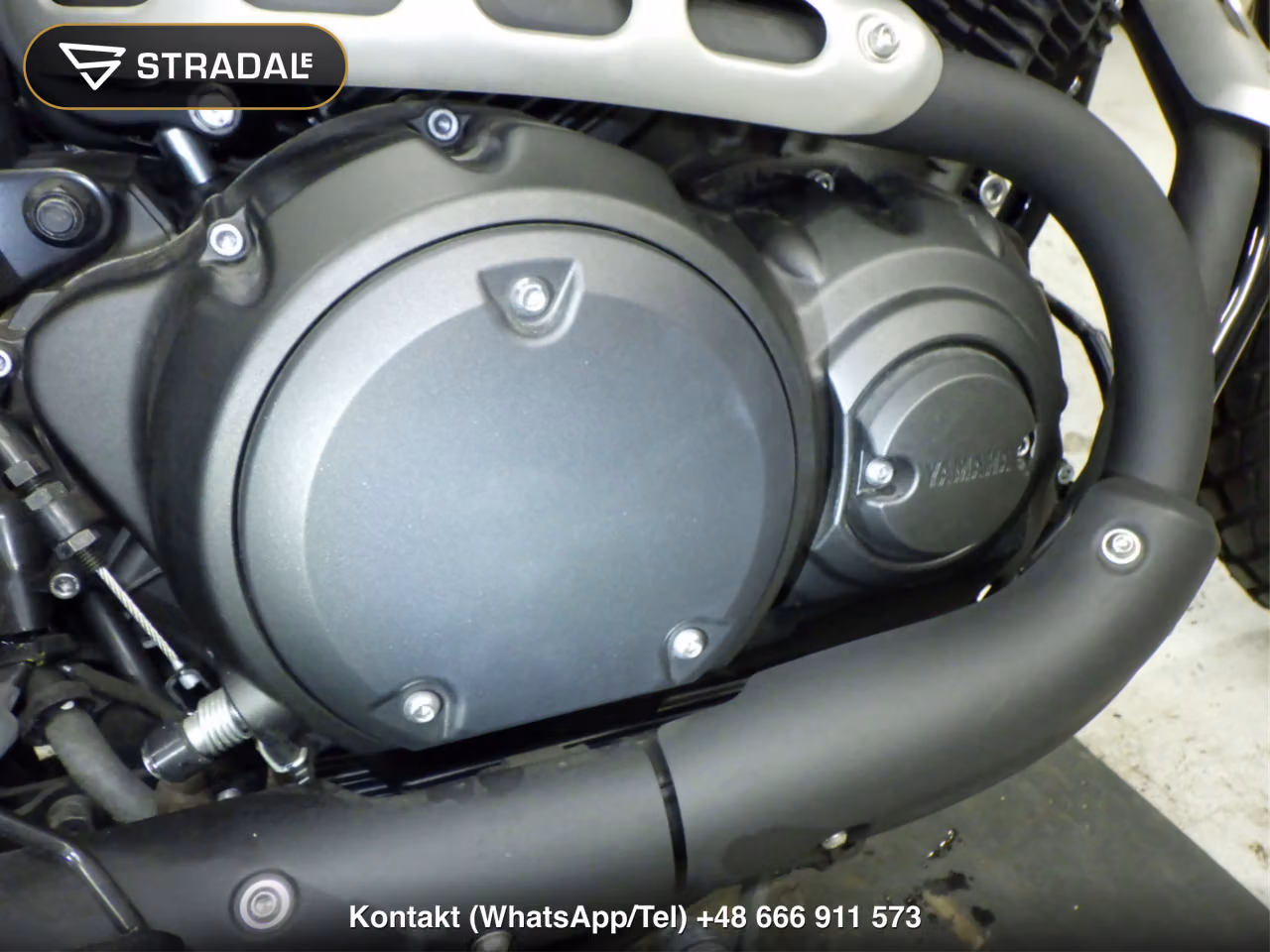 YAMAHA SCR950A, miniaturka 3