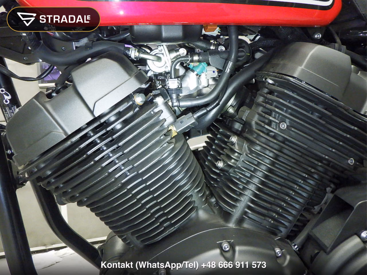 YAMAHA SCR950A, miniaturka 4