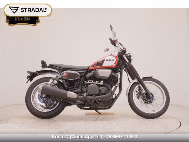 YAMAHA SCR950A, aukcja z Japonii, zdjęcie 1