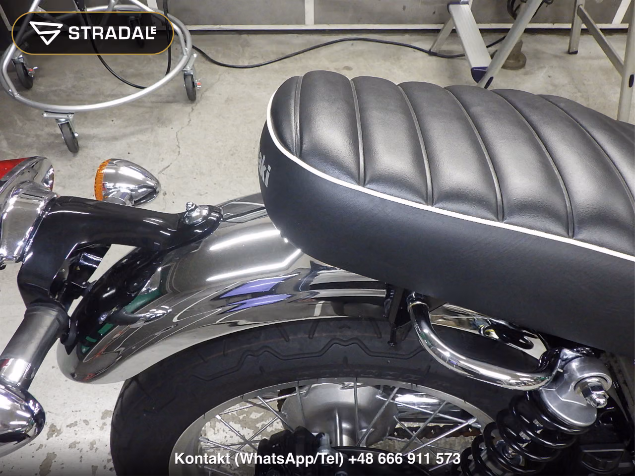 KAWASAKI W800-2, miniaturka 12