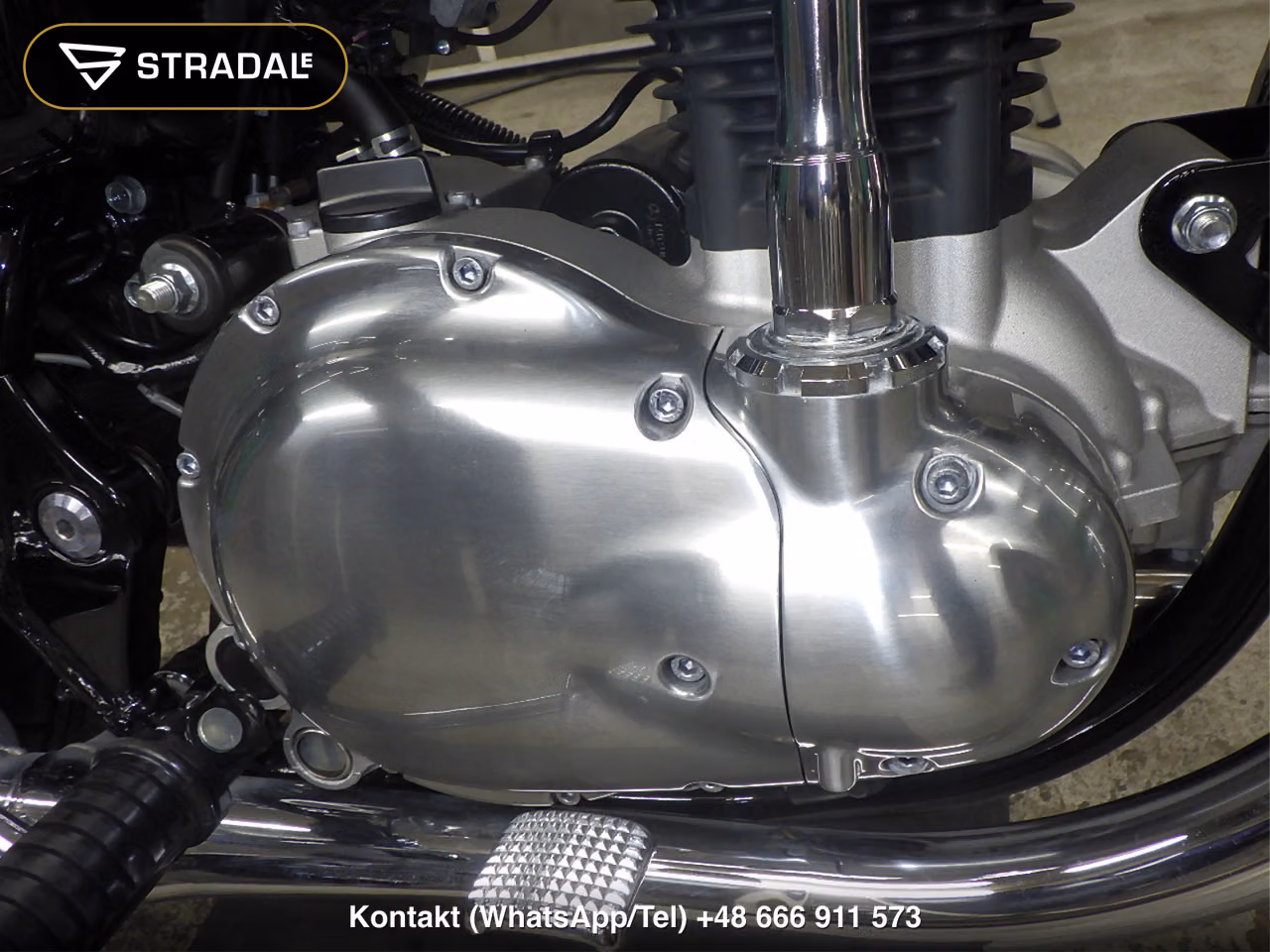 KAWASAKI W800-2, miniaturka 3