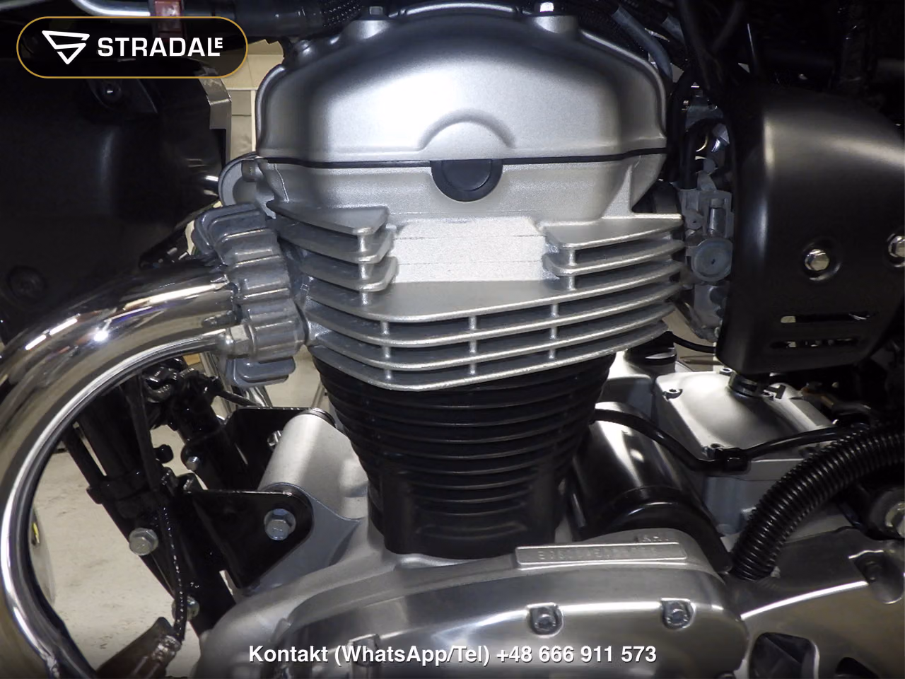 KAWASAKI W800-2, miniaturka 4