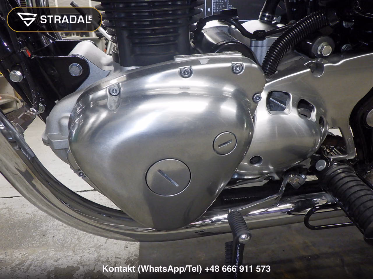 KAWASAKI W800-2, miniaturka 5
