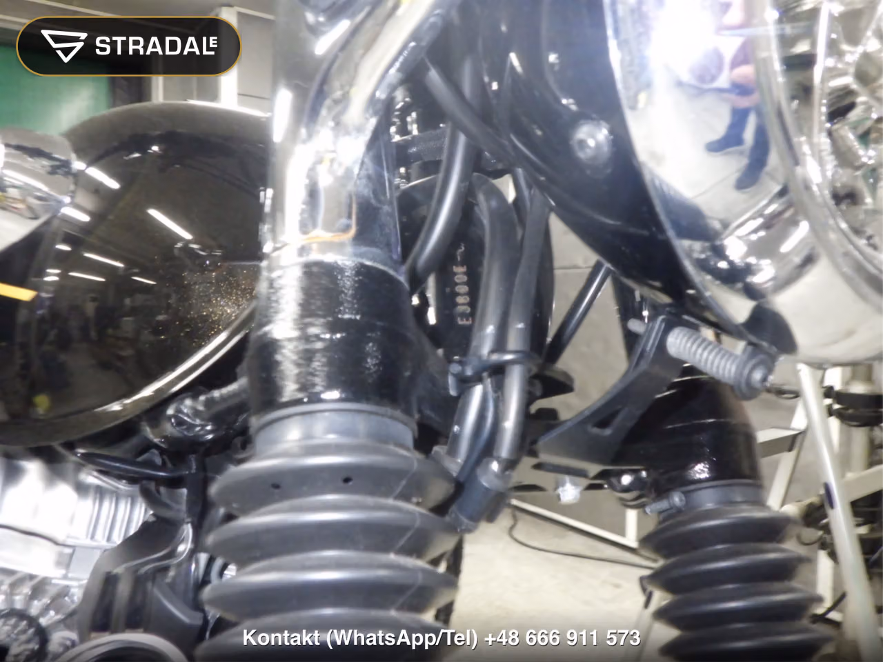 KAWASAKI W800-2, miniaturka 8