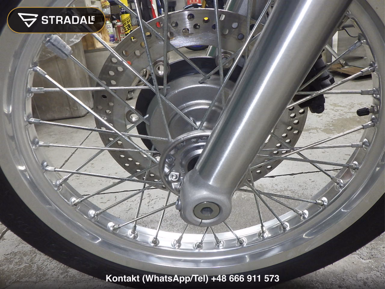 KAWASAKI W800-2, miniaturka 9