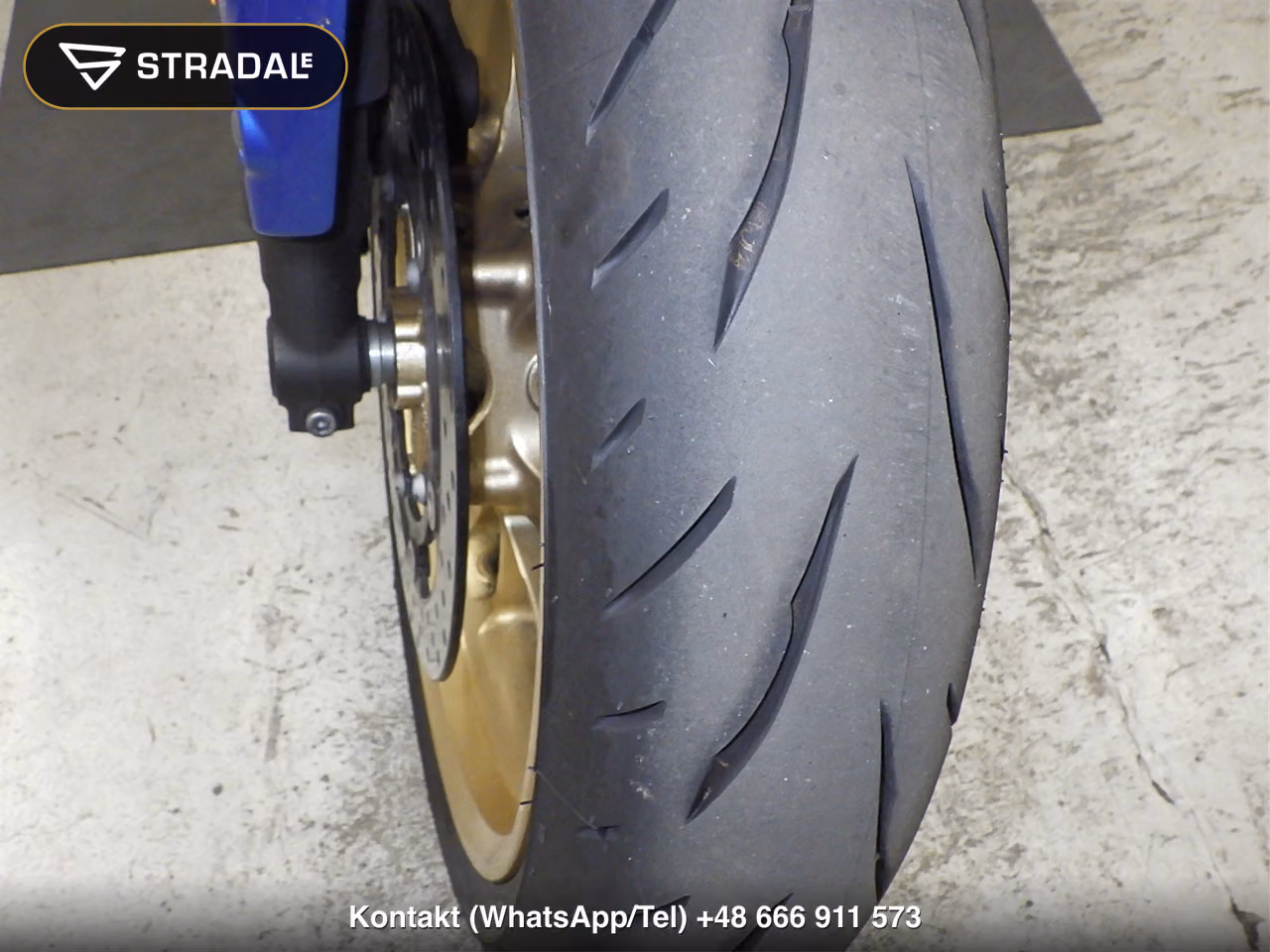 YAMAHA XSR900-2, miniaturka 7