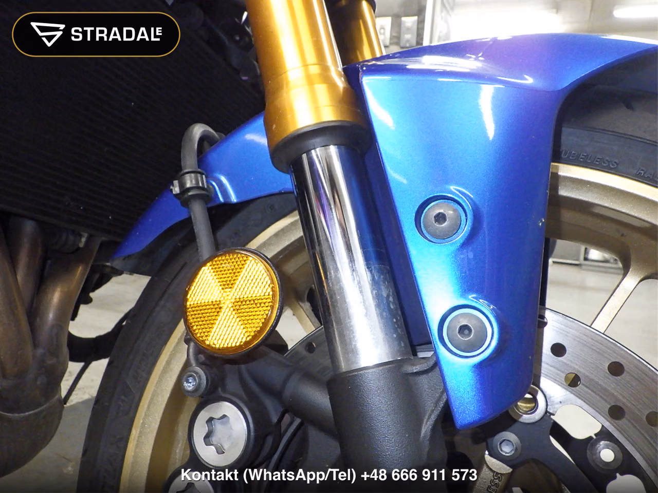 YAMAHA XSR900-2, miniaturka 8