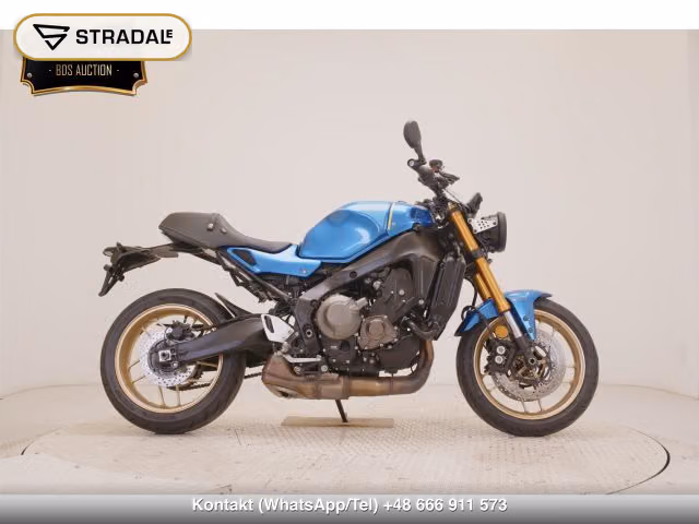 YAMAHA XSR900-2 2024, aukcja z Japonii, zdjęcie 1