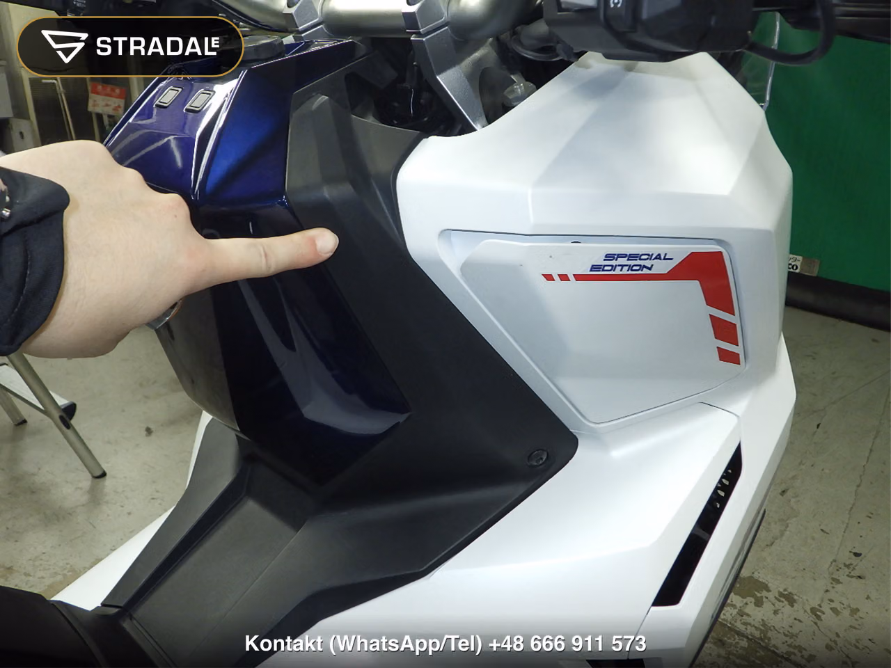 HONDA X-ADV750-2, miniaturka 11