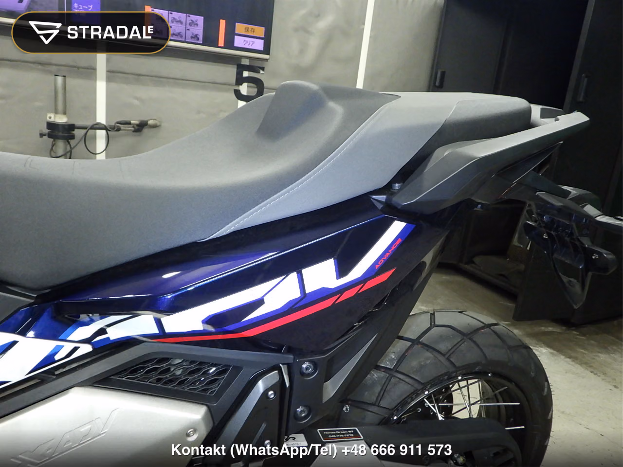 HONDA X-ADV750-2, miniaturka 12