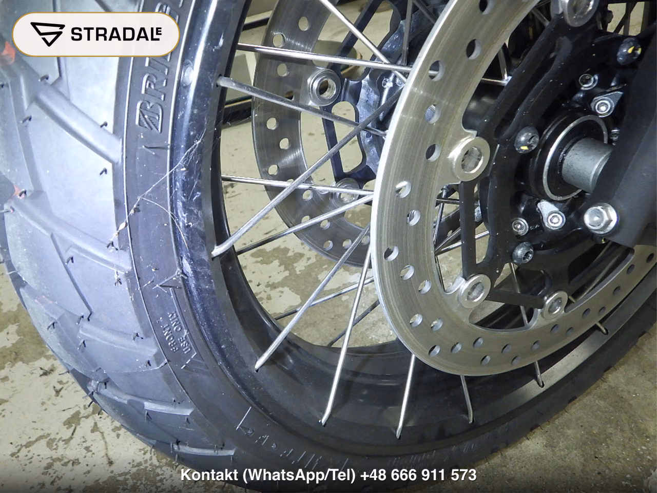 HONDA X-ADV750-2, miniaturka 6