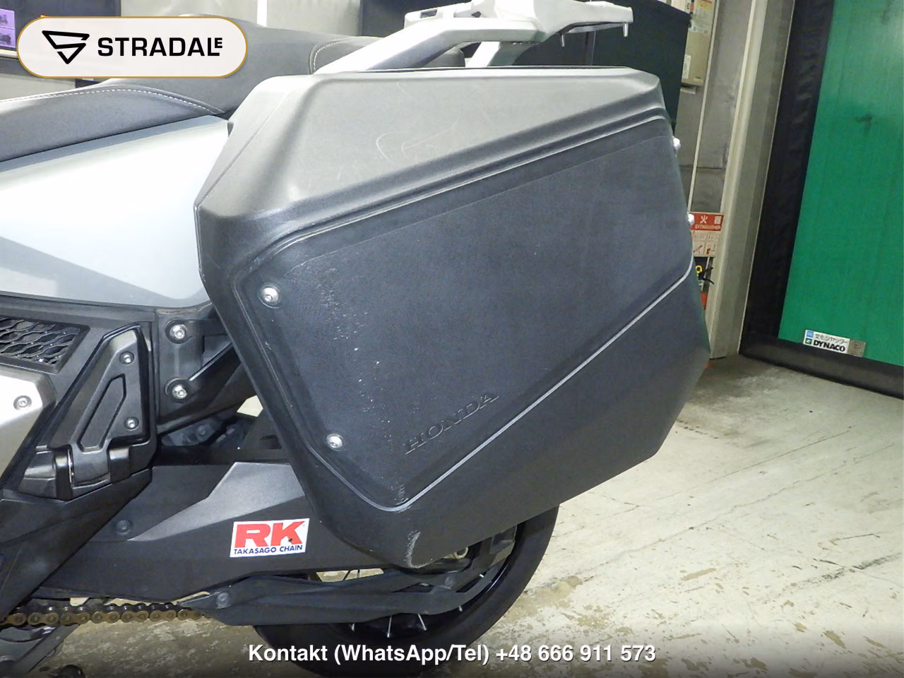 HONDA X-ADV750-2, miniaturka 11