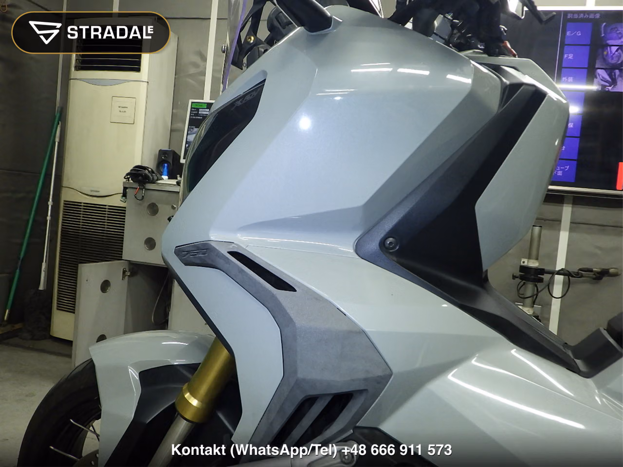 HONDA X-ADV750-2, miniaturka 12