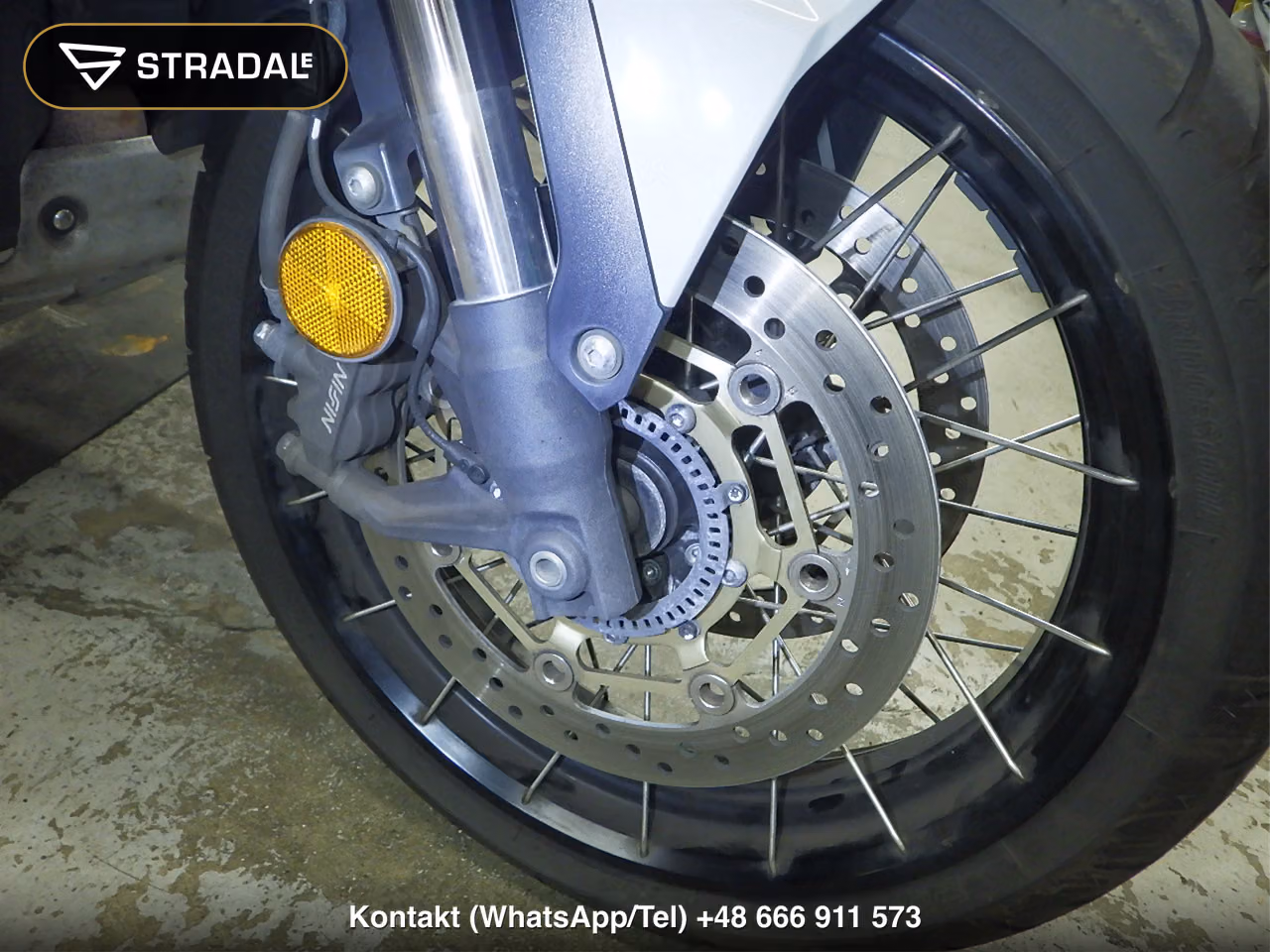 HONDA X-ADV750-2, miniaturka 6