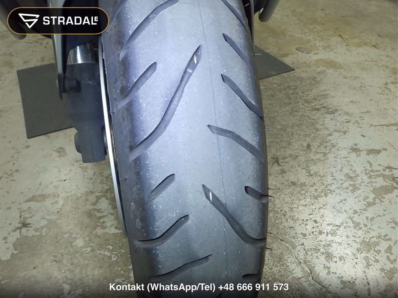 HONDA X-ADV750-2, miniaturka 8
