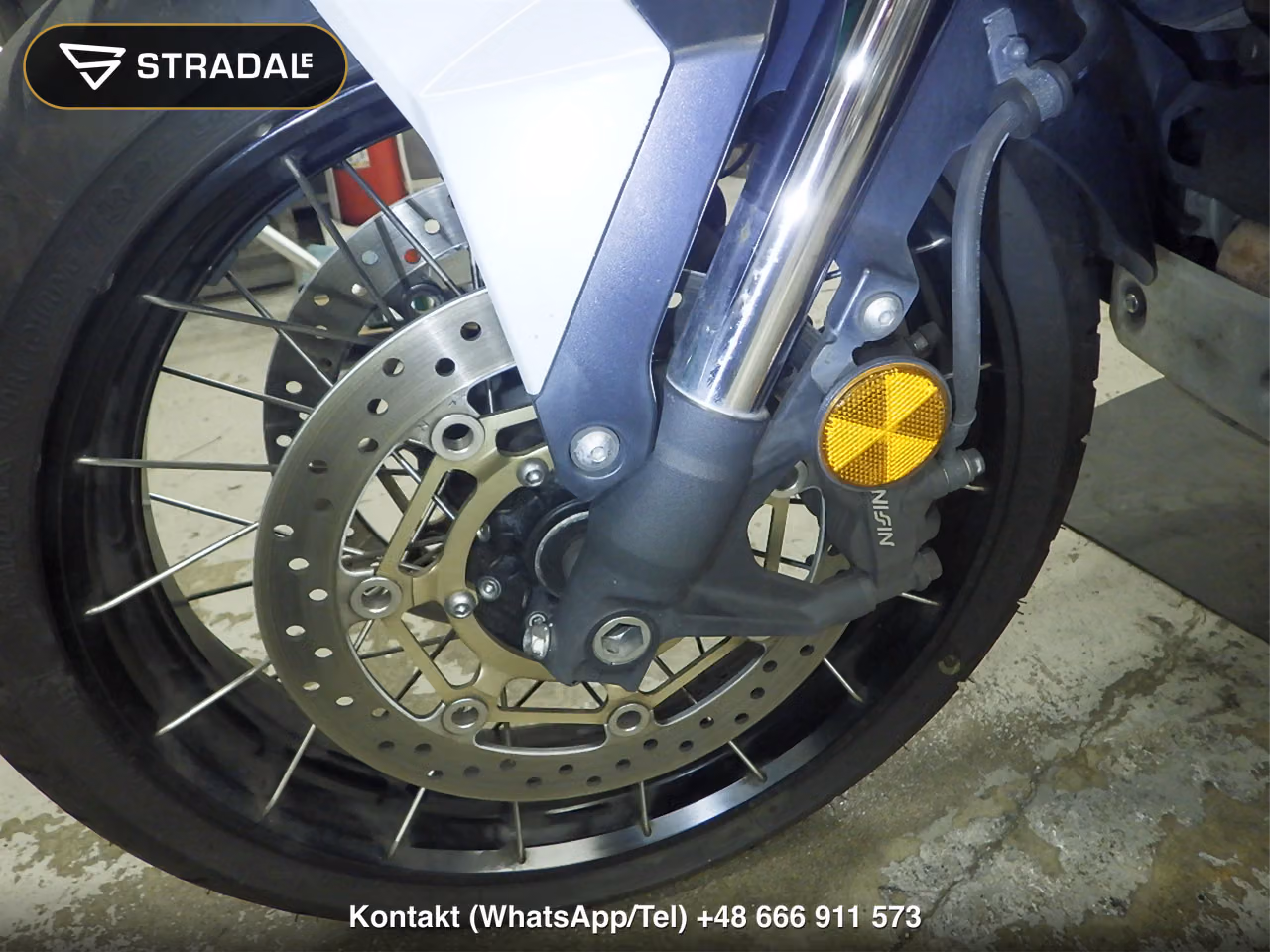 HONDA X-ADV750-2, miniaturka 9