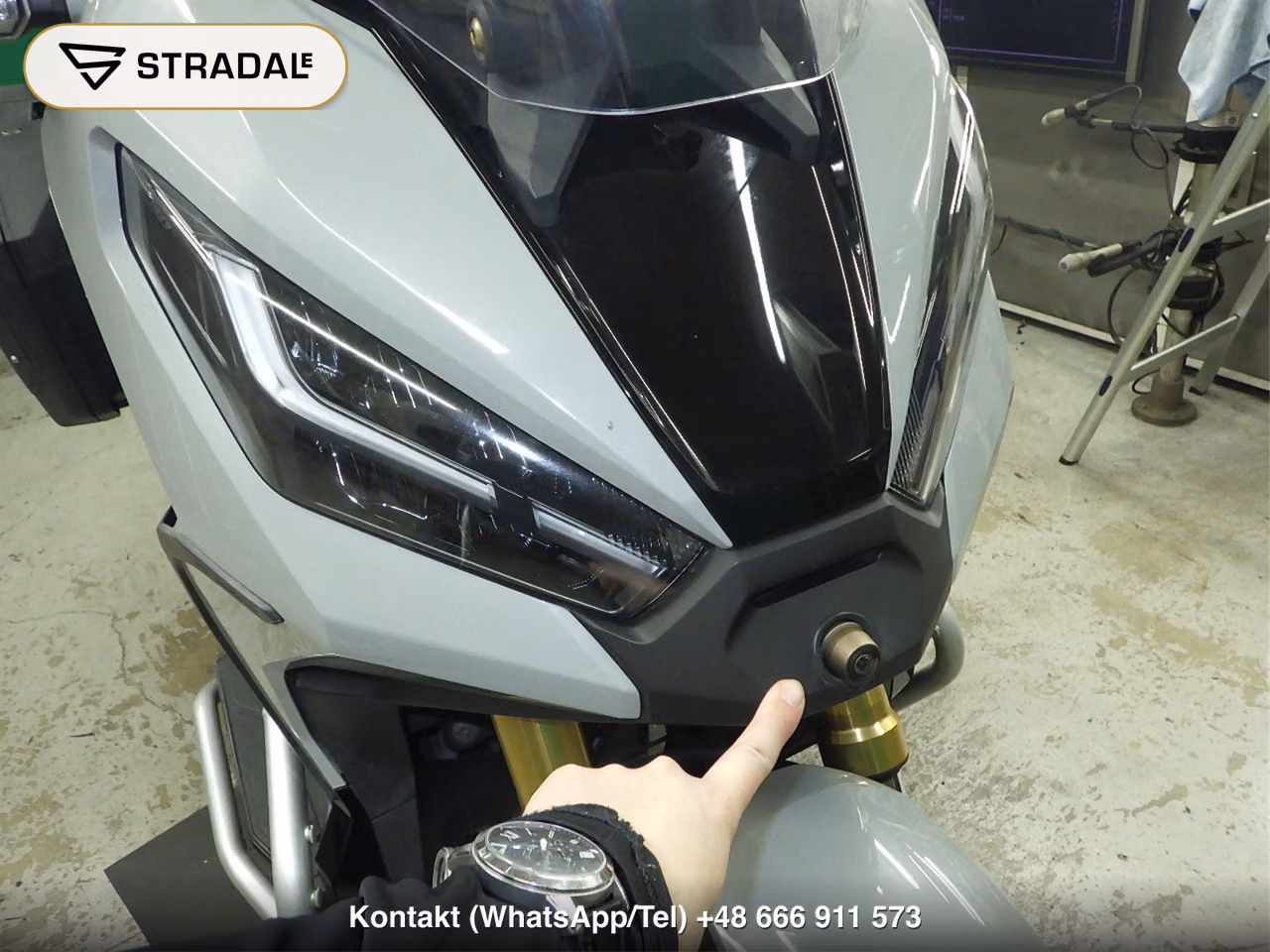 HONDA X-ADV750-2, miniaturka 10