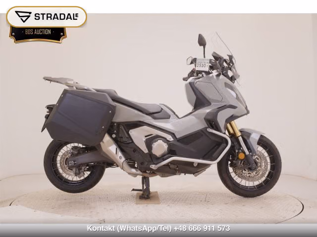 HONDA X-ADV750-2 2021, aukcja z Japonii, zdjęcie 1