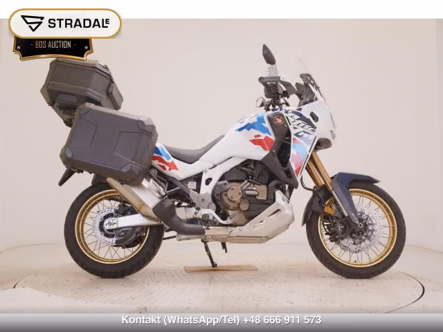 HONDA CRF1100L-2Dアドベンチャー 2025, aukcja z Japonii, zdjęcie 1