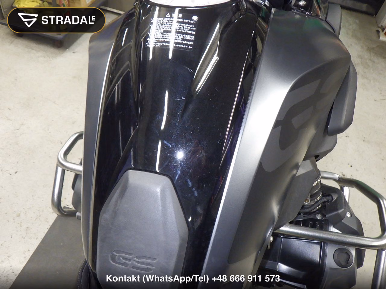 BMW R1250GS, miniaturka 12