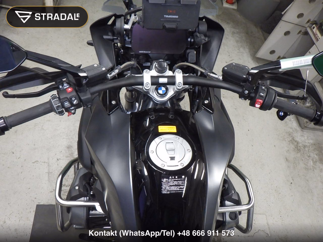 BMW R1250GS, miniaturka 7