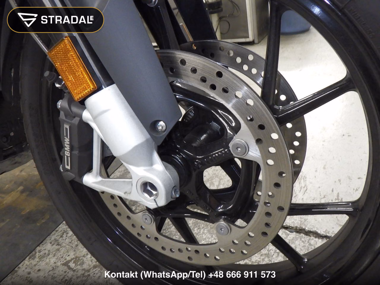 BMW R1250GS, miniaturka 9
