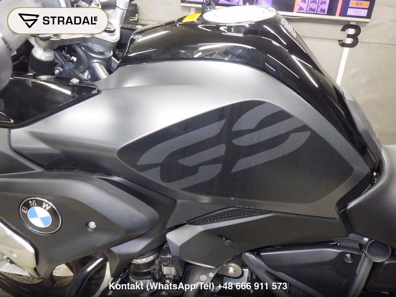 BMW R1250GS, miniaturka 10