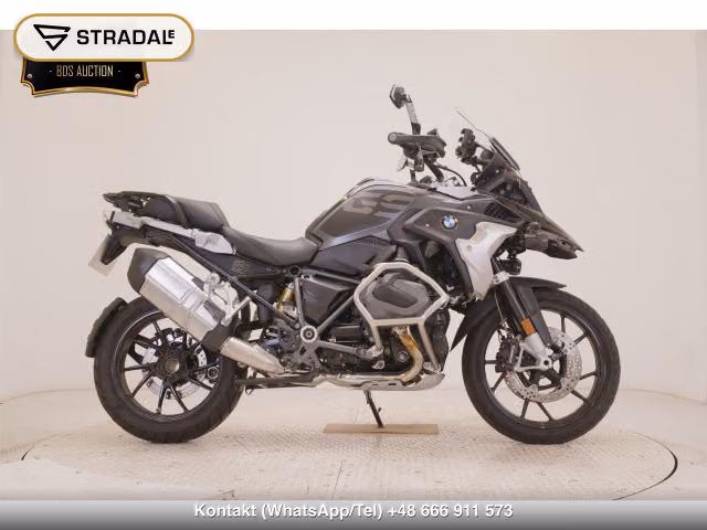 BMW R1250GS 2022, aukcja z Japonii, zdjęcie 1