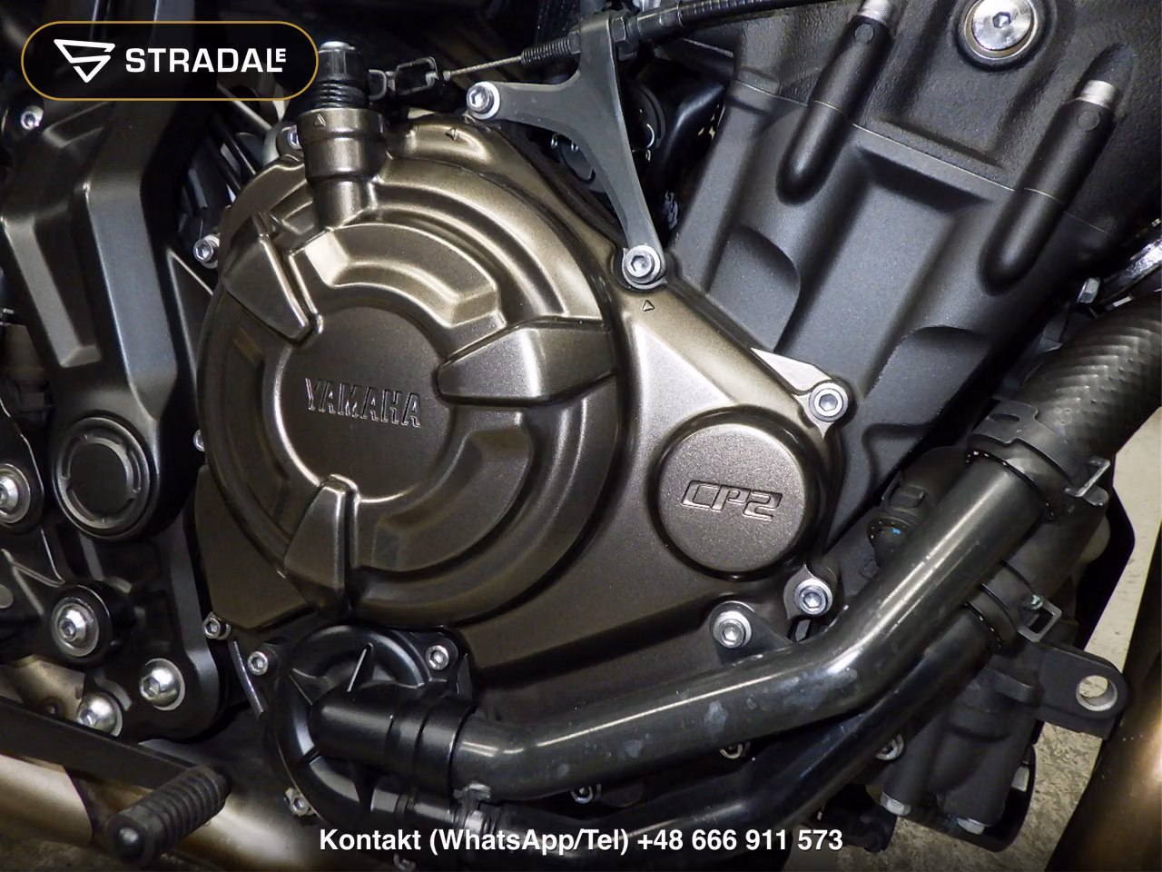 YAMAHA MT-07A, miniaturka 3