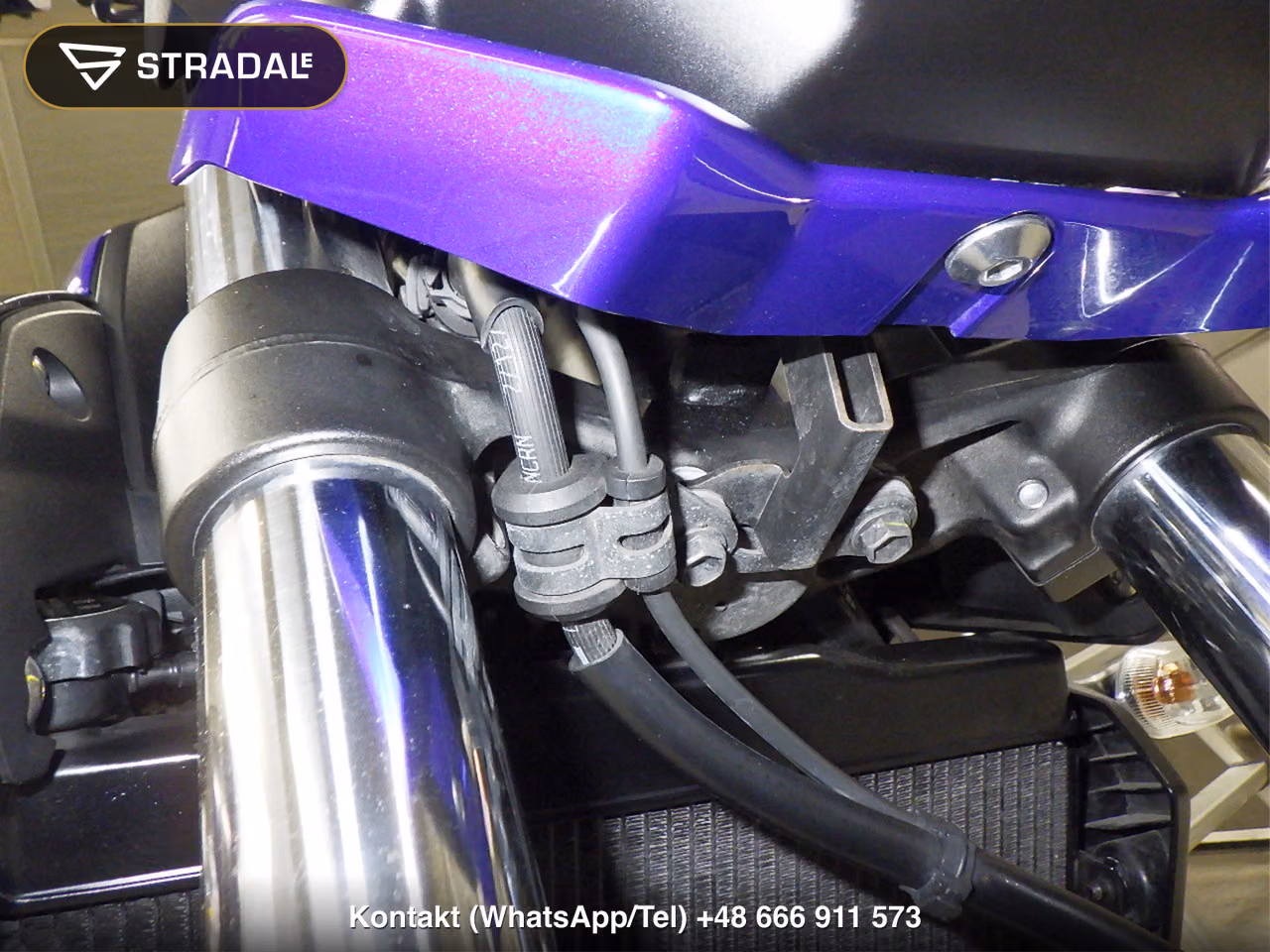 YAMAHA MT-07A, miniaturka 6