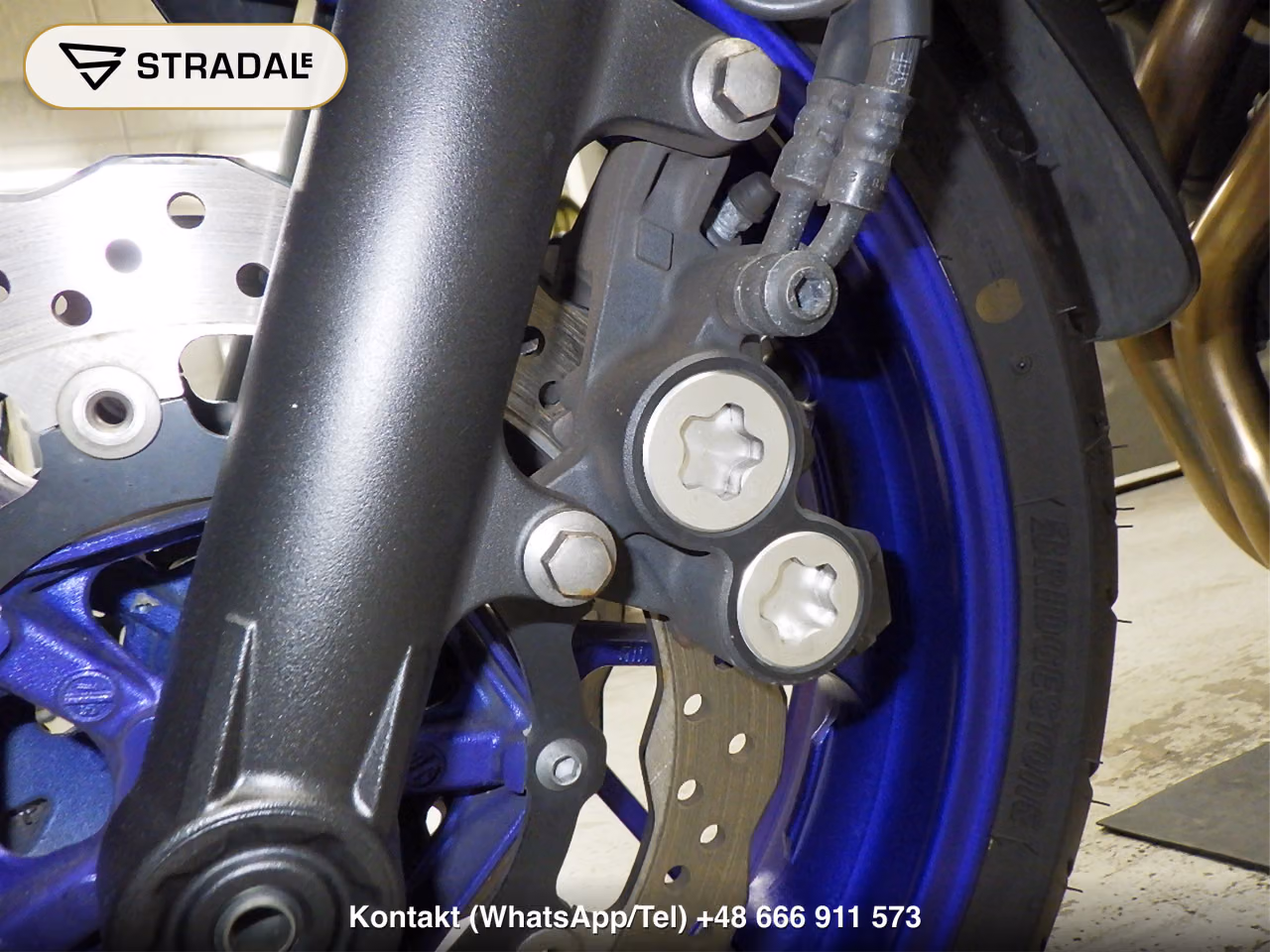 YAMAHA MT-07A, miniaturka 7