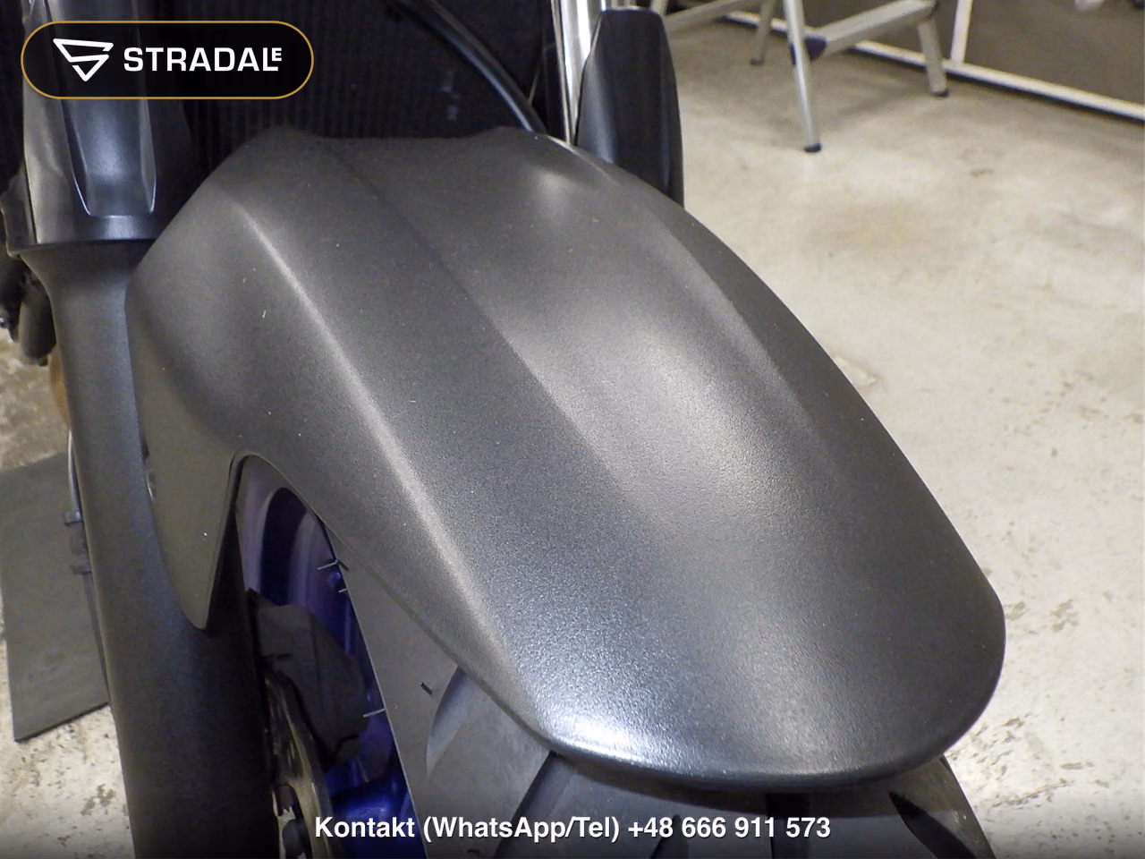 YAMAHA MT-07A, miniaturka 10