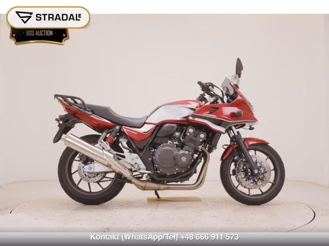 HONDA CB400Sボルドール-4A 2022, aukcja z Japonii, zdjęcie 1