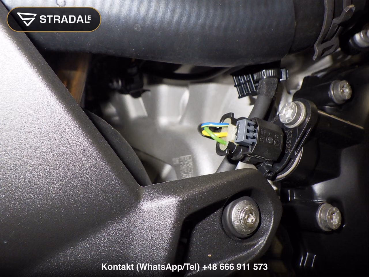 BMW S1000R, miniaturka 5