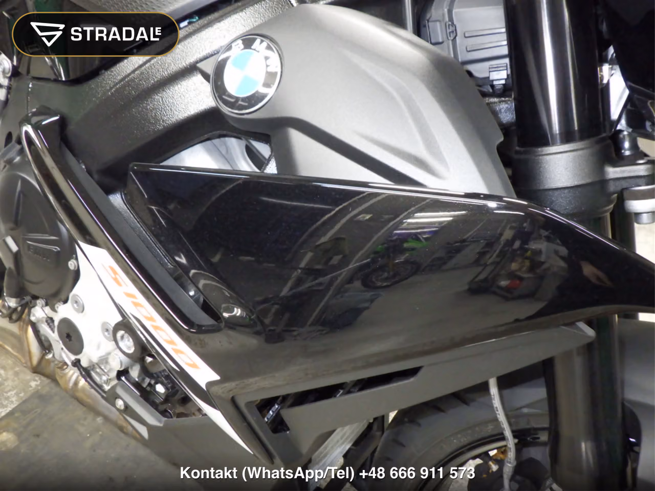 BMW S1000R, miniaturka 10
