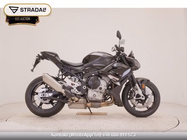 BMW S1000R 2026, aukcja z Japonii, zdjęcie 1