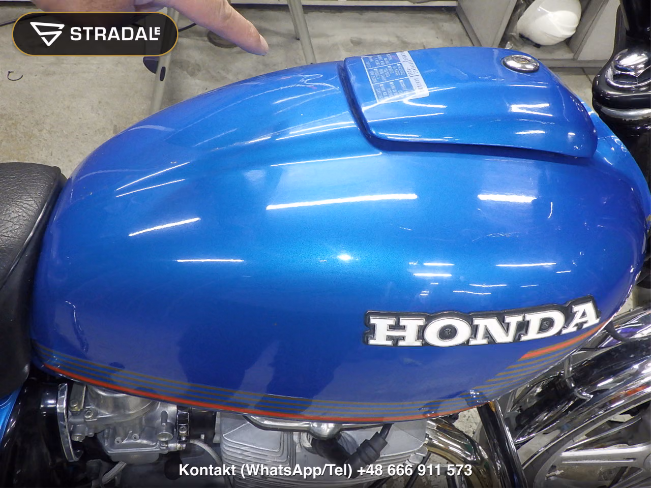 HONDA ﾎｰｸ2, miniaturka 11