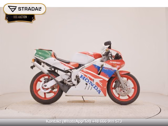 HONDA NSR250R-4SE, aukcja z Japonii, zdjęcie 1