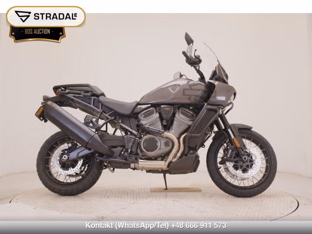 HARLEY-DAVIDSON ﾊﾟﾝｱﾒﾘｶ1250S 2025, aukcja z Japonii, zdjęcie 1