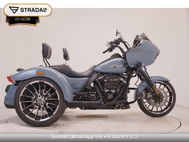 HARLEY-DAVIDSON FLTRT1870 2024, aukcja z Japonii, zdjęcie 1