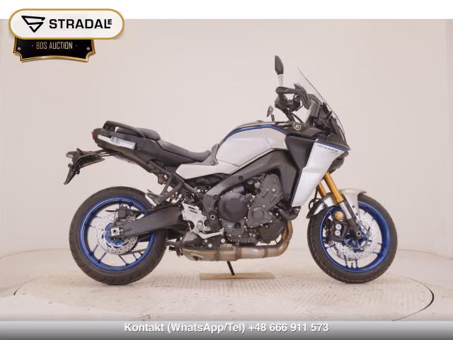 YAMAHA ﾄﾚｰｻｰ9GT+ 2026, aukcja z Japonii, zdjęcie 1