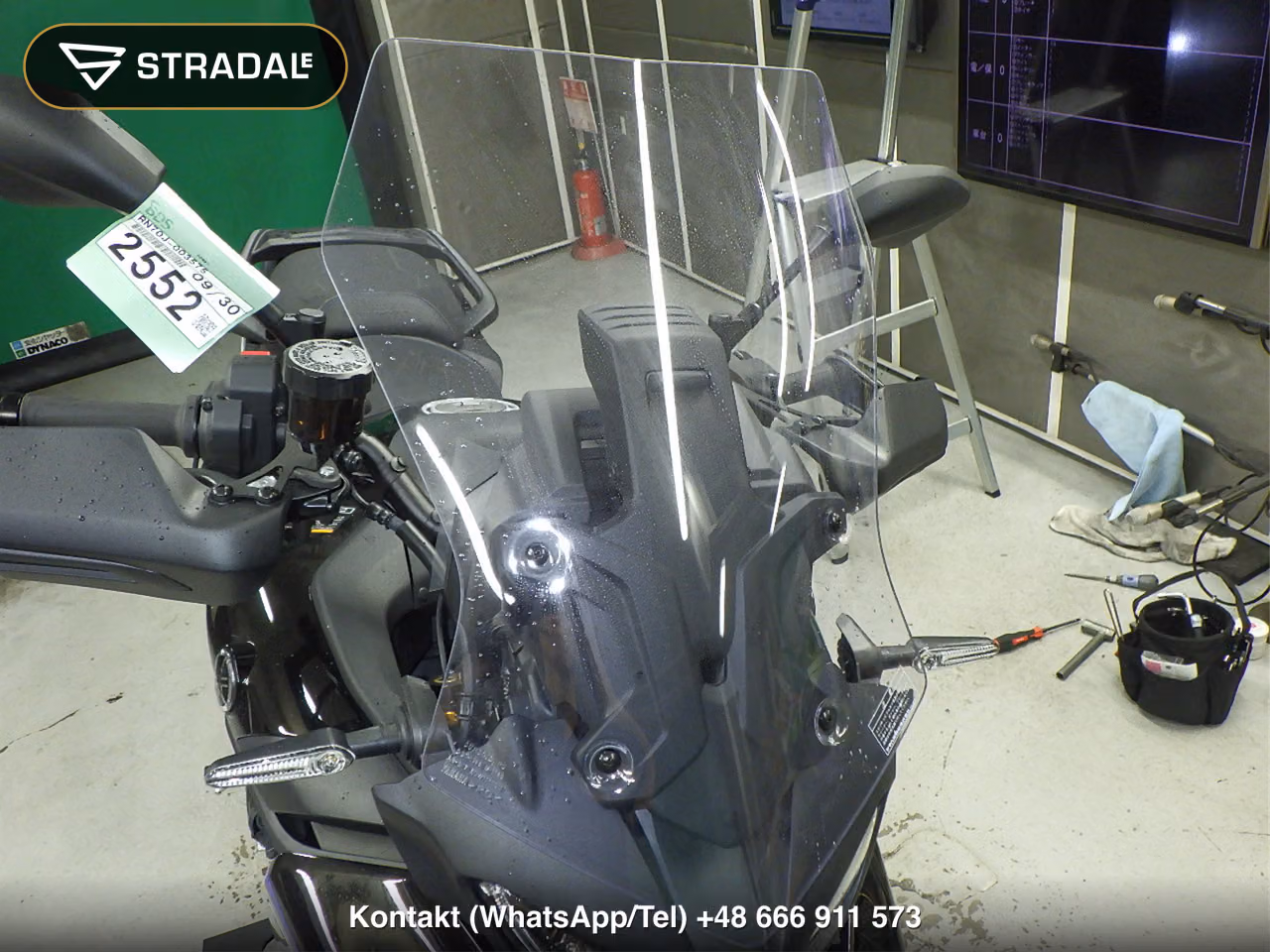 KAWASAKI ZX-10RSE, miniaturka 9