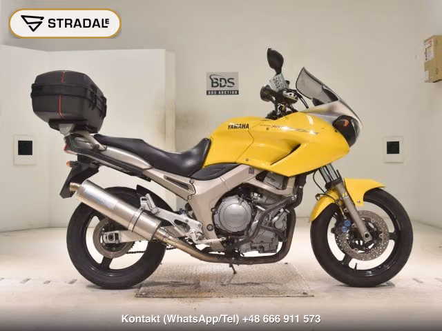 YAMAHA TDM900 2002, aukcja z Japonii, zdjęcie 1