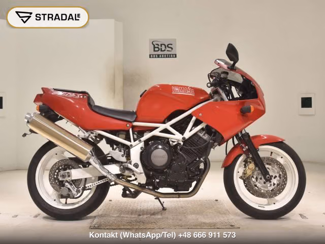 YAMAHA TRX850 1998, aukcja z Japonii, zdjęcie 1
