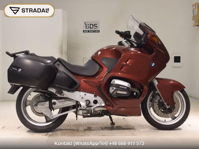 BMW R1100RT 1998, aukcja z Japonii, zdjęcie 1
