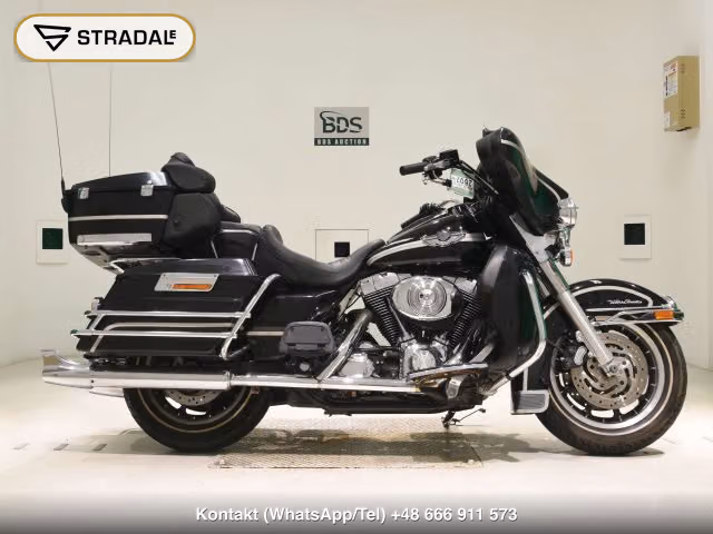 HARLEY-DAVIDSON FLHTCU-I1450 2003, aukcja z Japonii, zdjęcie 1